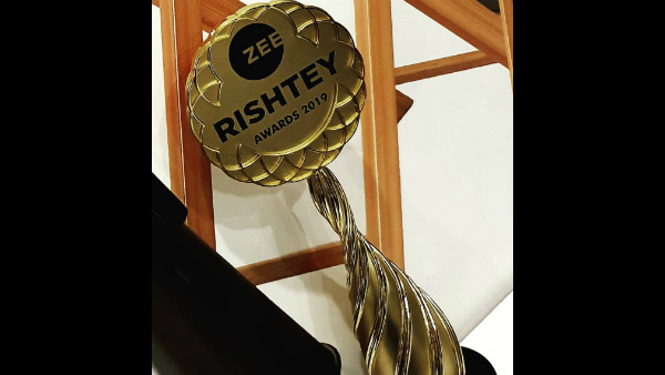 Yeh Rishta Kya Kehlata Hai - Special Award