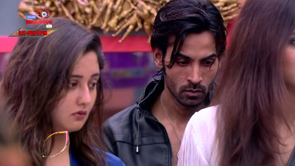 Kamya Lashes Out At Arhaan