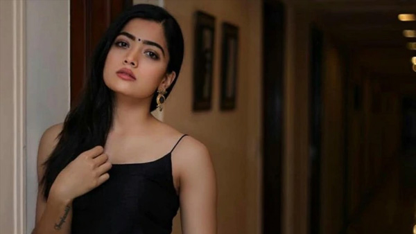 Producer Dil Raju Upset With Rashmika Mandanna Drops Her From A Movie Filmibeat