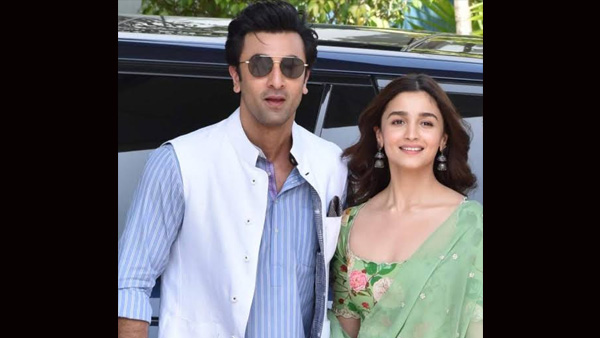 Wedding On Cards For Ranbir-Alia Next Year?