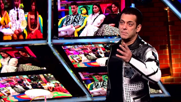 Salman Slams Arhaan