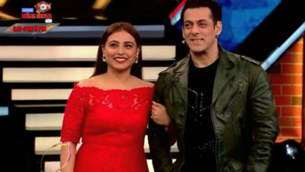 Rani Mukherjee Promotes Mardaani 2 On Bigg Boss