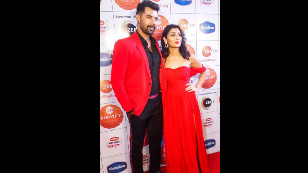 Sriti & Shabbir