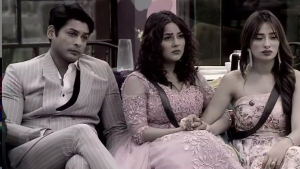 Salman Advises Shehnaz Gill