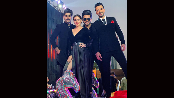 Kundali Bhagya Actors