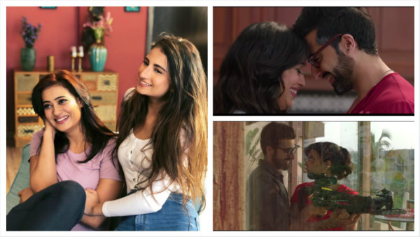 Shweta On Getting Bold On-screen