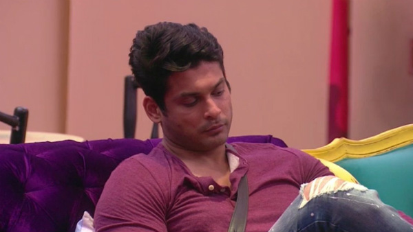 Siddharth Shukla Down With Typhoid