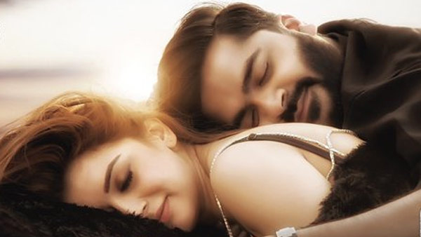 Simbu-Hansika Motwani’s First Look Poster From ‘Maha’ Goes Viral; STR