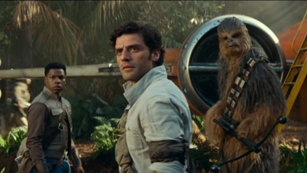 Star Wars The Rise of Skywalker Review Star Wars The Rise of Skywalker Review