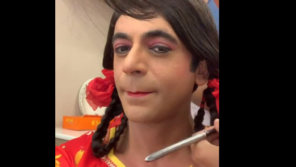 Sunil Grover As Gutthi