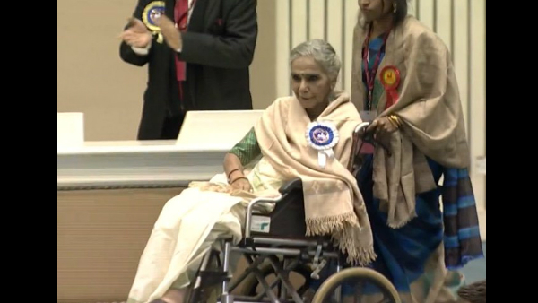 Surekha Sikri Is Currently Admitted In Mumbai Hospital