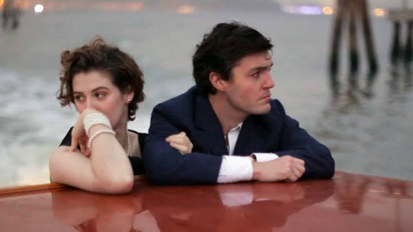The Souvenir (English- Joanna Hogg)