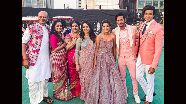 Tujhse Hai Raabta Team