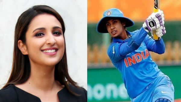 Parineeti & Others Pledge Support For Women Cricketers Parineeti & Others Pledge Support For Women Cricketers
