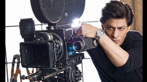 SRK Says He’d Become Lonely If He Took Up Direction SRK Says He’d Become Lonely If He Took Up Direction