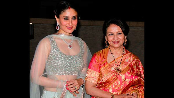 Sharmila Tagore Heaps Praises On Daughter-In-Law Kareena! Sharmila Tagore Heaps Praises On Daughter-In-Law Kareena!