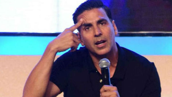 Akshay Was Shocked When ‘Sperm’ Was Censored By A TV Channel Akshay Was Shocked When ‘Sperm’ Was Censored By A TV Channel