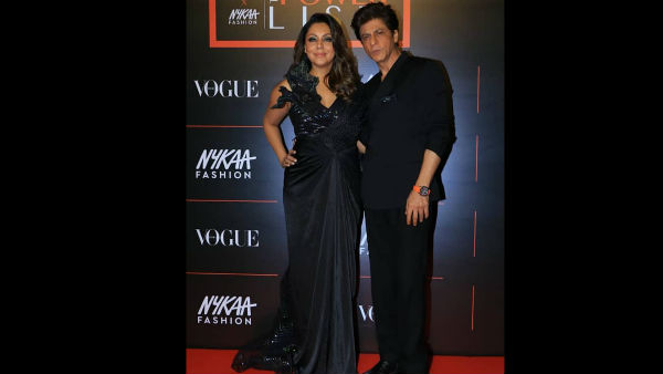 Shah Rukh & Gauri Khan