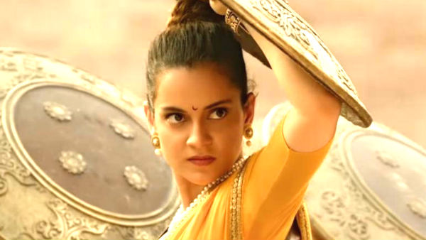 Kangana Ranaut