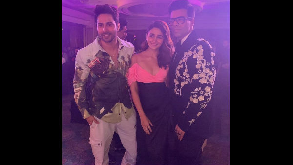 Check Out The Entire Winner List Of 2019 Filmfare Glamour And Style Awards
