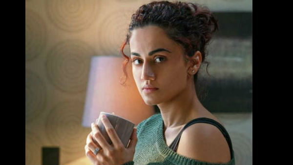 Taapsee Pannu