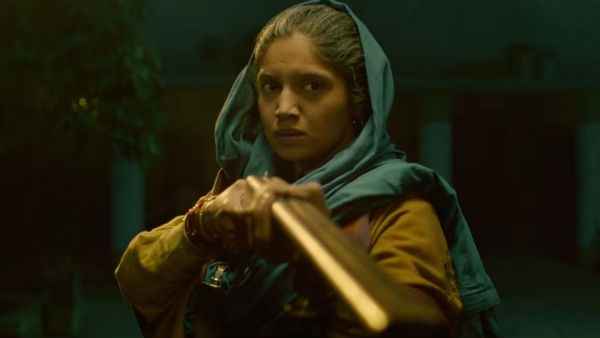 Bhumi Pednekar
