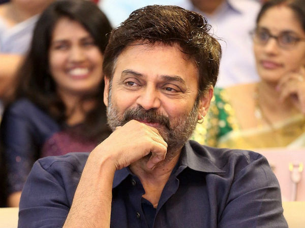 Venkatesh To Team Up With Nani For A Multi-starrer Venkatesh To Team Up With Nani For A Multi-starrer
