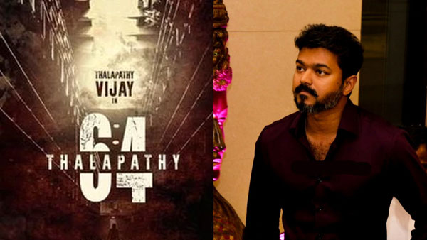 Vijay Impressed With Lokesh