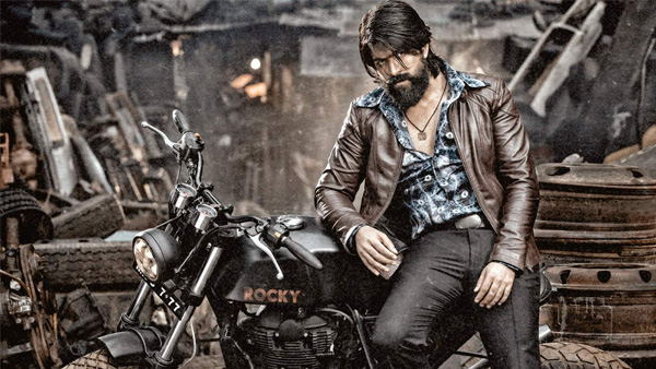 KGF Tamil-Dubbed Version