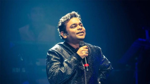 AR Rahman