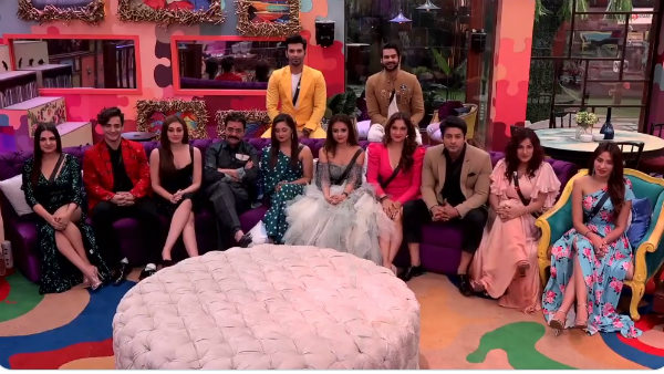 Ratings Of Popular Shows Of Star Plus & Colors TV