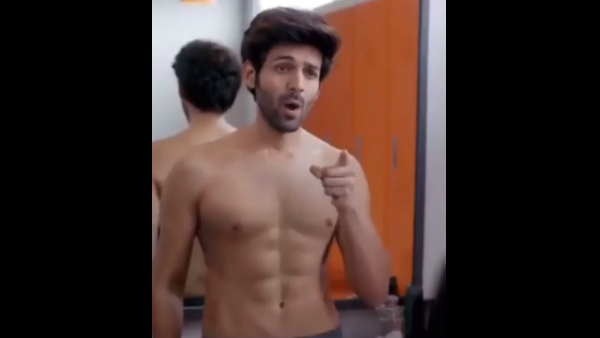Fans Poke Fun At The 'Pati Patni Aur Woh' Star