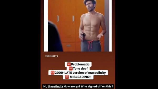 The Actor's New Ad Gets Slammed