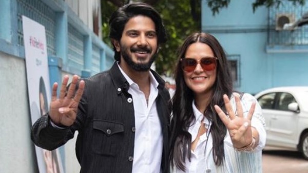 Dulquer Salmaan Opens Up About Nepotism Dulquer Salmaan Opens Up About Nepotism