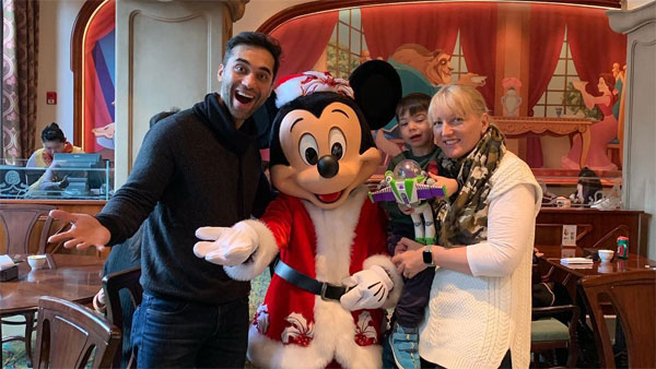 Couple Blessed With Son