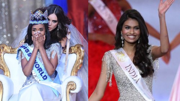 Tony-Ann Singh Wins Miss World 2019 | Indias Suman Rao Is Miss World 2019 2nd Runner Up Tony-Ann Singh Wins Miss World 2019 | Indias Suman Rao Is Miss World 2019 2nd Runner Up