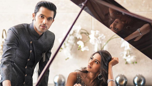 Parth Says Erica Is Reserved