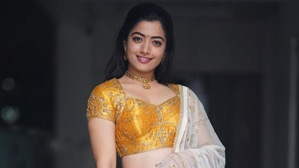 Rashmika Upsets Dil Raju?