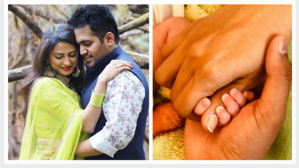 Saath Nibhana Saathiyas Rucha Hasabnis Blessed With Baby Girl; Devoleena & Adaa Congratulate Her Saath Nibhana Saathiyas Rucha Hasabnis Blessed With Baby Girl; Devoleena & Adaa Congratulate Her