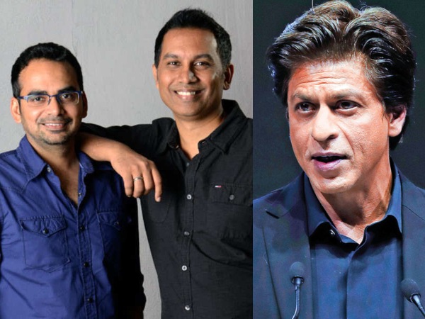 Shah Rukh Khan Teams Up With Raj Nidimoru-Krishna DK Duo Shah Rukh Khan Teams Up With Raj Nidimoru-Krishna DK Duo