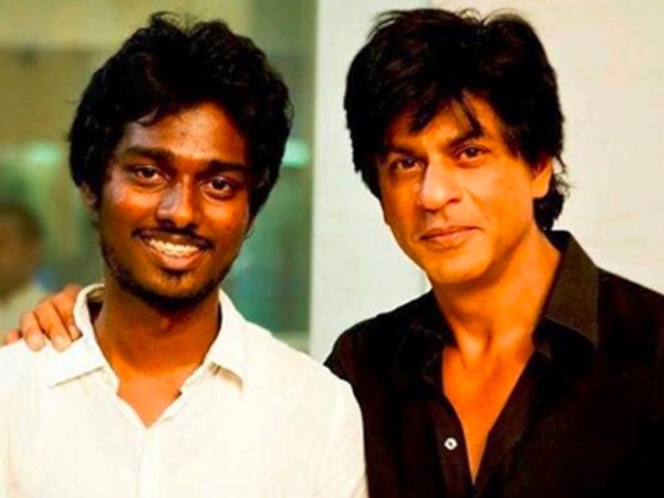 Shah Rukh Khan-Atlee Project Is Will Not Happen Soon Shah Rukh Khan-Atlee Project Is Will Not Happen Soon