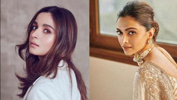 Alia Beats Deepika, Named Sexiest Asian Woman 2019 Alia Beats Deepika, Named Sexiest Asian Woman 2019