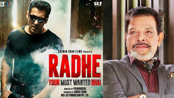 Govind Namdev Bags A Role In Salman Starrer ‘Radhe’ Govind Namdev Bags A Role In Salman Starrer ‘Radhe’