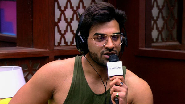 Bigg Boss 13 Day 67: Paras Chhabra Returns To The House Bigg Boss 13 Day 67: Paras Chhabra Returns To The House