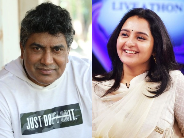 VA Shrikumar Menon Arrested On Complaint Filed By Manju Warrier VA Shrikumar Menon Arrested On Complaint Filed By Manju Warrier