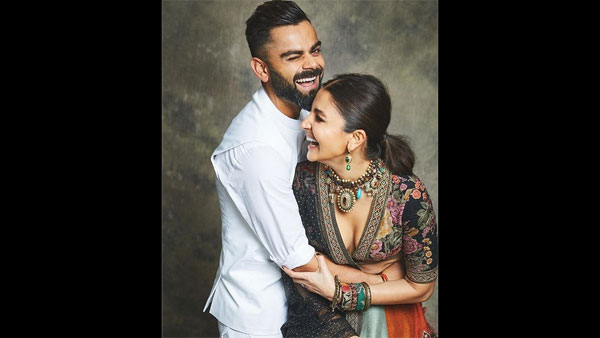 Virat Kohli Picks 'Ae Dil Hai Mushkil' As His Favourite Anushka Sharma Film
