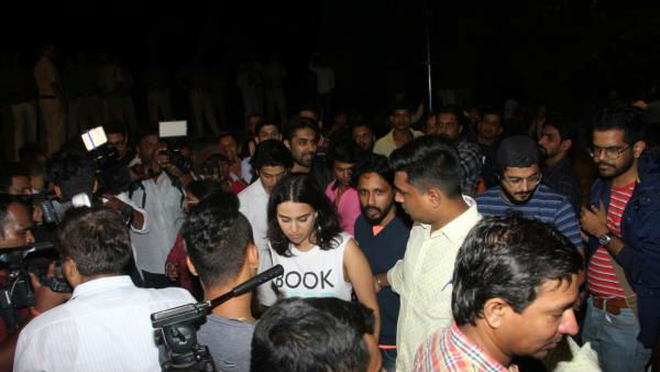 Swara Arrives After Making An Emotional Social Media Appeal
