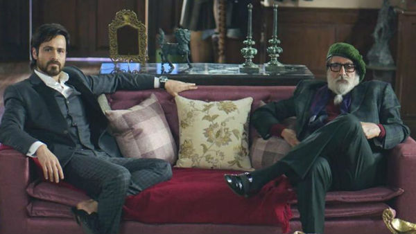 Big B And Emraans Chehre Gets New Release Date Big B And Emraans Chehre Gets New Release Date