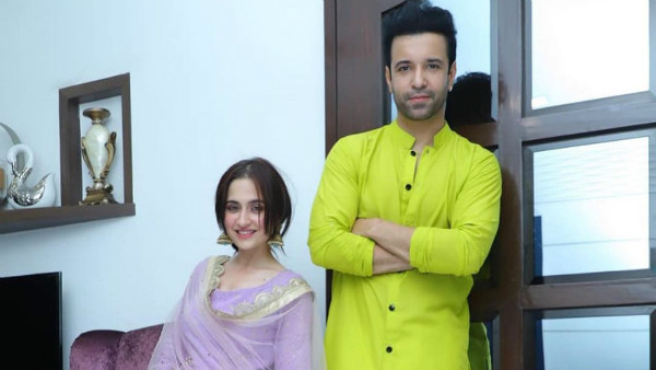 Trouble In Paradise For Sanjeeda & Ali