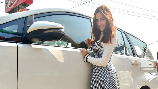 Actress Has Moved Out With Baby